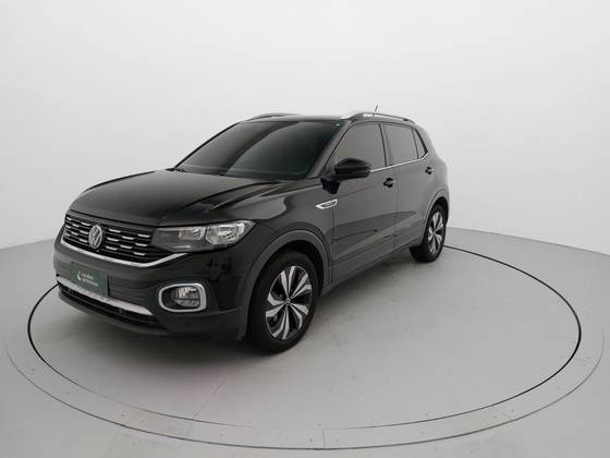 VOLKSWAGEN T-CROSS 1.4 250 TSI TOTAL FLEX HIGHLINE AUTOMÁTICO VOLKSWAGEN T-CROSS 1.4 250 TSI TOTAL FLEX HIGHLINE AUTOMÁTICO